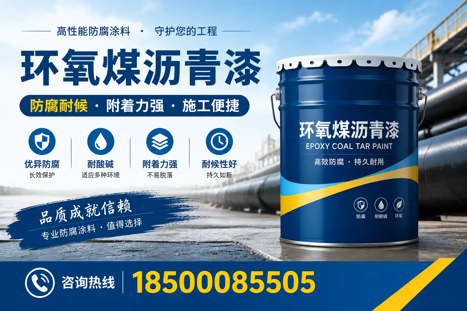 环氧煤沥青漆的市场行情：闽清地区价格走势分析