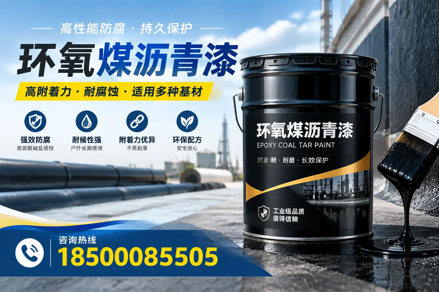 环氧煤沥青漆使用中的常见问题及解决方案，闽清用户指南